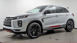 2023 Mitsubishi Outlander Sport Ralliart