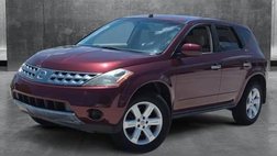 2007 Nissan Murano S