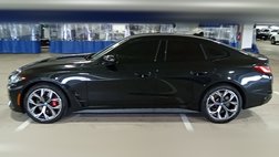 2023 BMW i4 M50 Gran Coupe