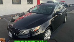 2014 Kia Optima EX