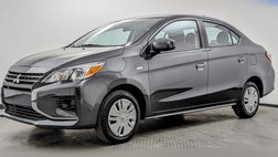 2024 Mitsubishi Mirage G4 ES