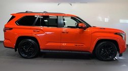 2024 Toyota Sequoia TRD Pro