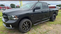 2018 Ram Ram Pickup 1500 Tradesman