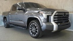 2022 Toyota Tundra Limited