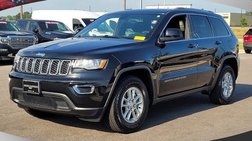 2020 Jeep Grand Cherokee Laredo