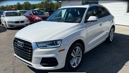 2017 Audi Q3 2.0T quattro Premium Plus