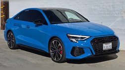 2024 Audi S3 2.0T quattro Premium Plus
