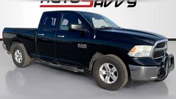 2013 Ram Ram Pickup 1500 SLT