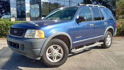 2005 Ford Explorer XLS