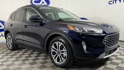 2021 Ford Escape Hybrid SEL