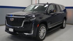 2022 Cadillac Escalade ESV Premium Luxury