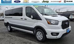 2024 Ford Transit XLT