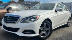 2014 Mercedes-Benz E-Class E 350 4MATIC