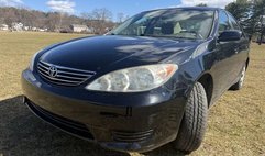 2005 Toyota Camry LE