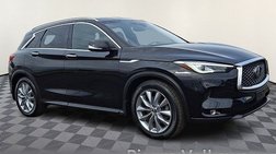 2019 Infiniti QX50 Luxe