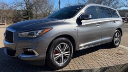2020 Infiniti QX60 Pure