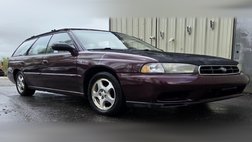 1997 Subaru Legacy GT
