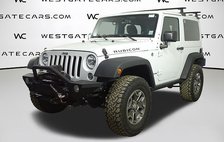 2016 Jeep Wrangler Rubicon