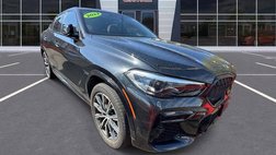 2022 BMW X6 xDrive40i