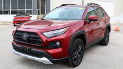 2023 Toyota RAV4 Adventure