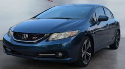 2015 Honda Civic Si