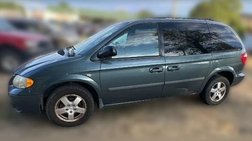 2005 Dodge Caravan SXT