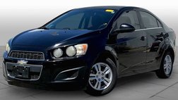 2012 Chevrolet Sonic LT