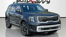 2024 Kia Telluride SX-Prestige
