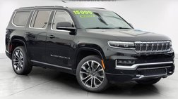 2024 Jeep Grand Wagoneer Series III