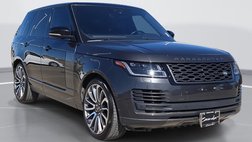 2022 Land Rover Range Rover P400 HSE Westminster Edition