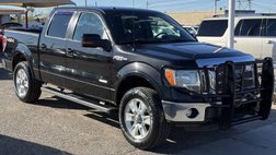 2012 Ford F-150 Lariat