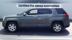 2013 GMC Terrain SLE-1