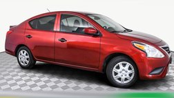 2019 Nissan Versa S Plus