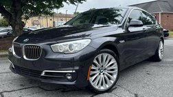 2017 BMW 5 Series 535i Gran Turismo