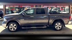 2014 Ram Ram Pickup 1500 
