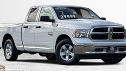 2024 Ram Ram Pickup 1500 Classic SLT