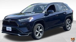 2022 Toyota RAV4 Prime SE