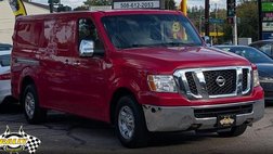 2012 Nissan NV Standard Roof 2500 V6 SV