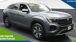 2024 Volkswagen Atlas Cross Sport SE 4Motion