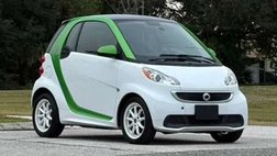 2016 Smart Fortwo Electric Drive Base