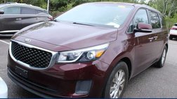 2016 Kia Sedona LX