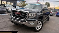 2017 GMC Sierra 1500 SLE