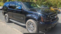 2010 Chevrolet Tahoe LT
