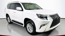 2023 Lexus GX 460 Base