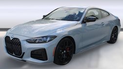 2026 BMW 4 Series 430i