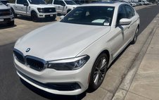 2018 BMW 5 Series 530e xDrive iPerformance