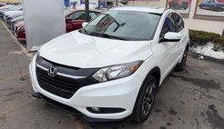 2018 Honda HR-V EX-L w/Navi