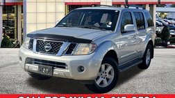 2009 Nissan Pathfinder SE