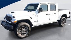 2026 Jeep Gladiator Sport S