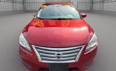 2014 Nissan Sentra SV